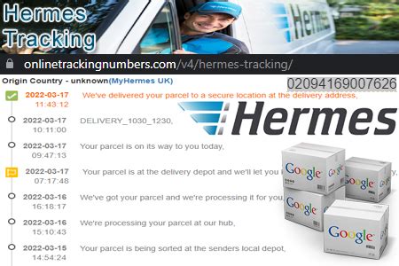 hermes catania corriere|tracking hermes italia.